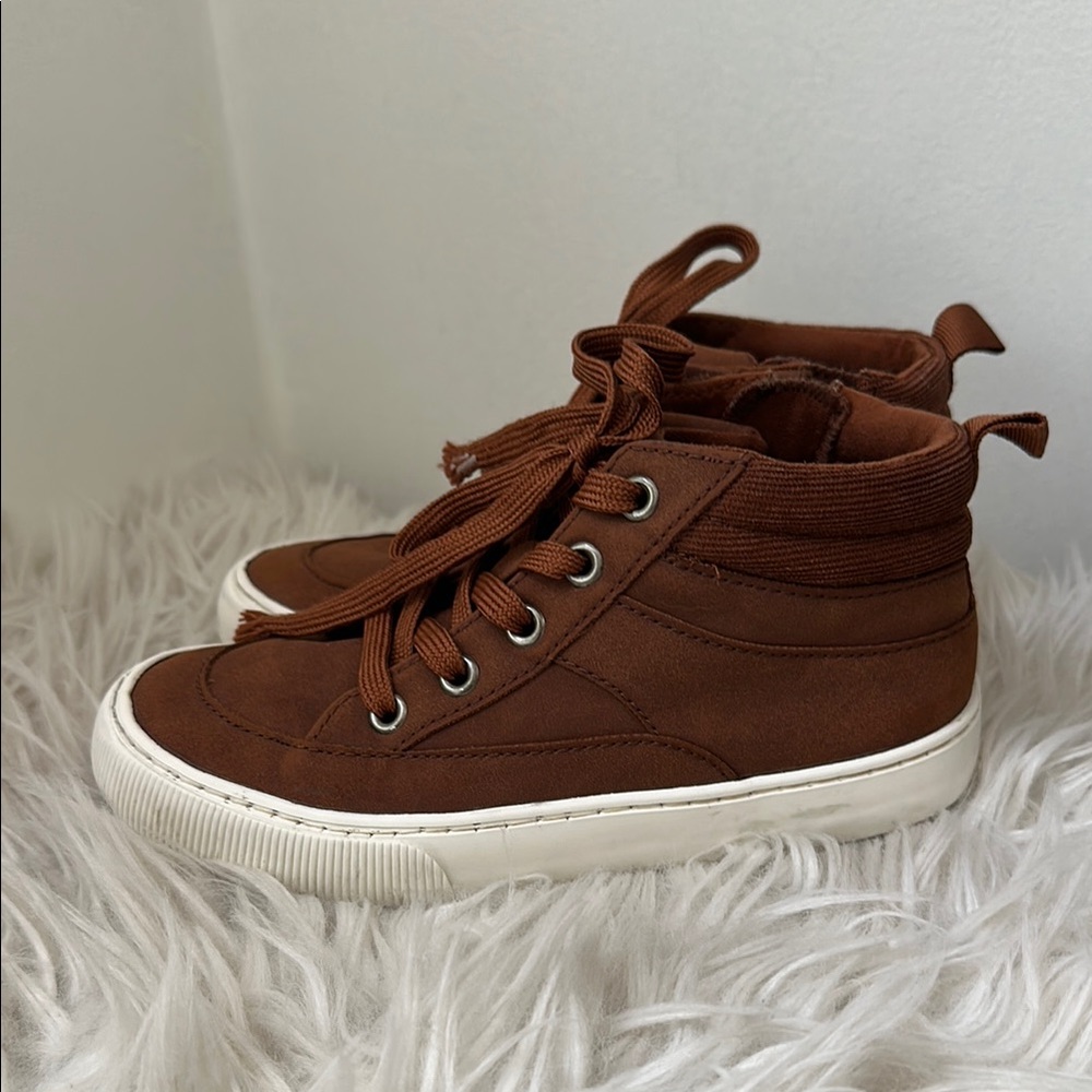 Cat & Jack High-Top Kids Sneakers
